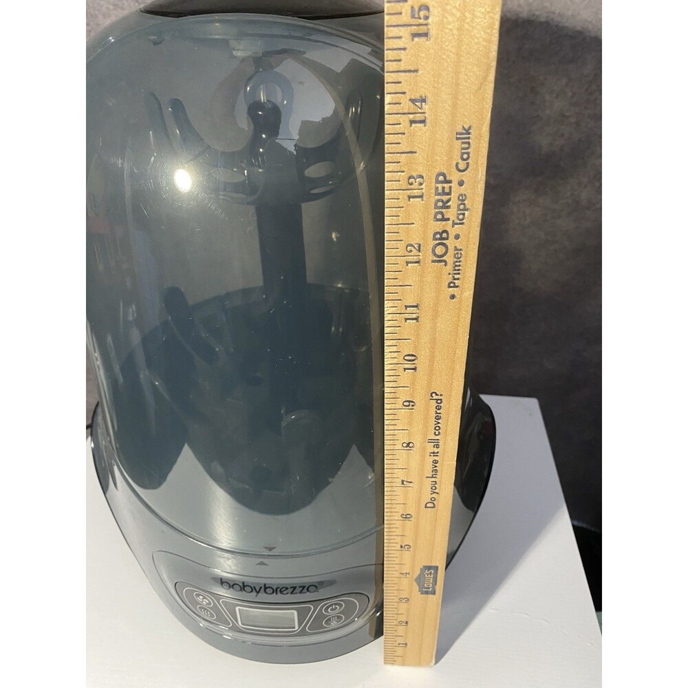 Baby Brezza One Step Sterilizer Dryer Advanced HEPA - Model SDR-U-2308 - Picture 8 of 11